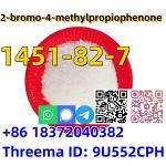 Buy Factory supply CAS 1451-82-7 2-bromo-4-methylpropiophenon Hot sale