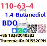 Buy Colorless liquid CAS 110-63-4 BDO 1, 4-Butanediol with best price