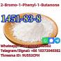 White Methyl Powder 2-bromo-3-methylpropiophenone CAS 1451-83-8 Chinese supplier