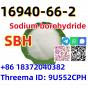 Hot Sales Sodium borohydride CAS 16940-66-2 with best price in stock