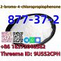 CAS 877-37-2 2-bromo-4-chloropropiophenone high quality and factory price