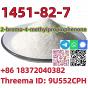 Buy CAS 1451-82-7 2-bromo-4-methylpropiophenon Hot sale