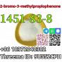 Buy High quality 2-bromo-3-methylpropiophenone CAS 1451-83-8 99%White Powder