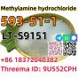 Buy Good quality CAS 593-51-1 Methylamine hydrochloride with best price