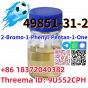 Buy 2-Bromo-1-Phenyl-Pentan-1-One Yellow Liquid cas49851-31-2 high quality