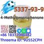 Buy China Factory CAS 5337-93-9 4-Methylpropiophenone Professional Supplier