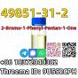 Buy Hot sale CAS 49851-31-2 Yellow Liquid 2-Bromo-1-Phenyl-Pentan-1-One