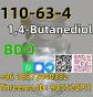 Buy Colorless liquid CAS 110-63-4 BDO 1, 4-Butanediol with best price