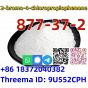 Buy CAS 877-37-2 high quality 2-bromo-4-chloropropiophenone