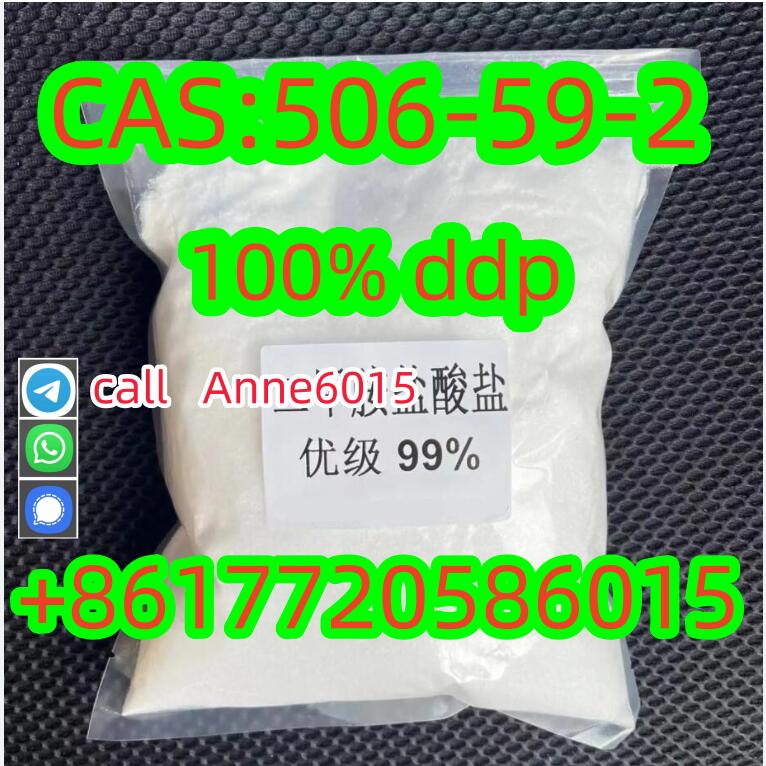 Dimethylamine hydrochloride cas 506-59-2 deliver to EU/RU/AU/NZL/