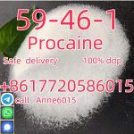 Procaine manufacturer supply CAS 59-46-1 Procaine hcl powder with China factory price +8617720586015 - Раздел: Детские товары, продажа детских товаров