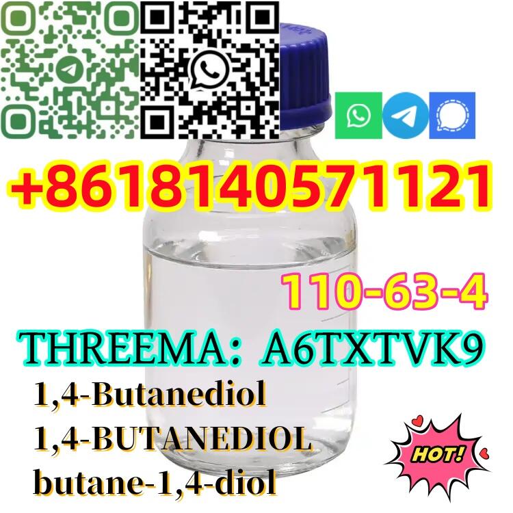 (Buy)Fast Delivery BDO/GBL Liquid 1,4-Butanediol CAS 110-63-4 with High Purity