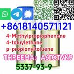 (Buy)Hot selling Organic Chemicals cas 5337-93-9 4-methylpropiophenone 4mpf / mpf