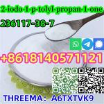 (Buy)Bk4 Crystal Powder cas 236117-38-7 2-iodo-1-p-tolyl- propan-1-one