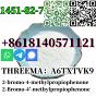 (Buy)Fast delivery CAS 1451-82-7 2-bromo-4-methylpropiophenone in stock