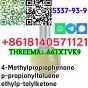 (Buy)Hot selling Organic Chemicals cas 5337-93-9 4-methylpropiophenone 4mpf / mpf