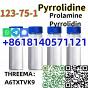 (Buy)Pyrrolidine cas 123-75-1 China best price safe delivery