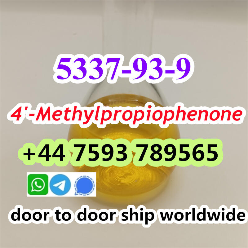 cas 5337-93-9 liquid 4'-Methylpropiophenone