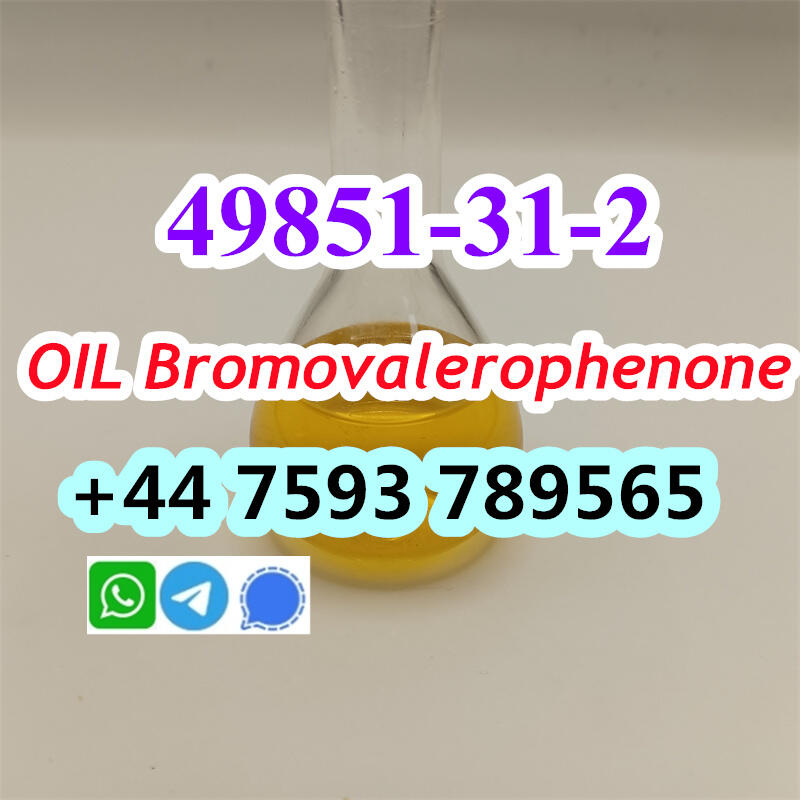 cas 49851-31-2 OIL Bromovalerophenone