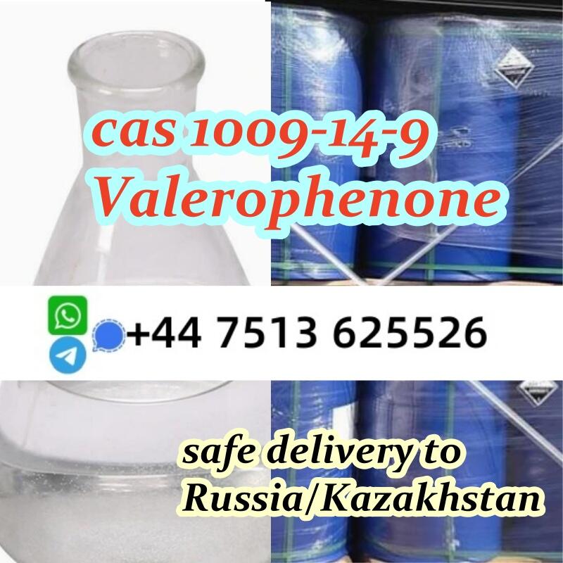 cas 1009-14-9 Valerophenone supplier factory direct supply