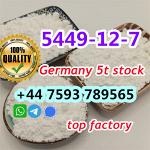 Germany 5tons stock cas 5449-12-7 new bmk powder - Раздел: Медицинские товары, фармацевтическая продукция
