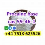 cas 59-46-1 Procaine base powder door to door safe delivery - Раздел: Медицинские товары, фармацевтическая продукция