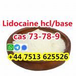 wholesale price cas 73-78-9 Lidocaine Hydrochloride powder