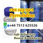 Pyrrolidine supplier cas 123-75-1 Pyrrolidine safe ship to Russia