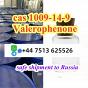 Valerophenone with 99% Purity CAS 1009-14-9 door to door safe ship