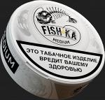 Жевательный табак FISHKA