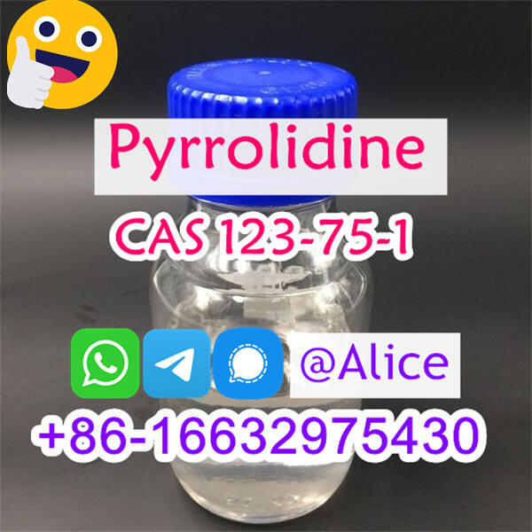 Pyrrolidine CAS 123-75-1 Pyrrolidin Best Value