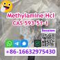 Pure Methylamine Hcl CAS 593-51-1 Methylamine Hydrochloride for Sale