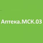 Интернет сервис - Аптека.МСК.03 - Раздел: Медицинские товары, фармацевтическая продукция