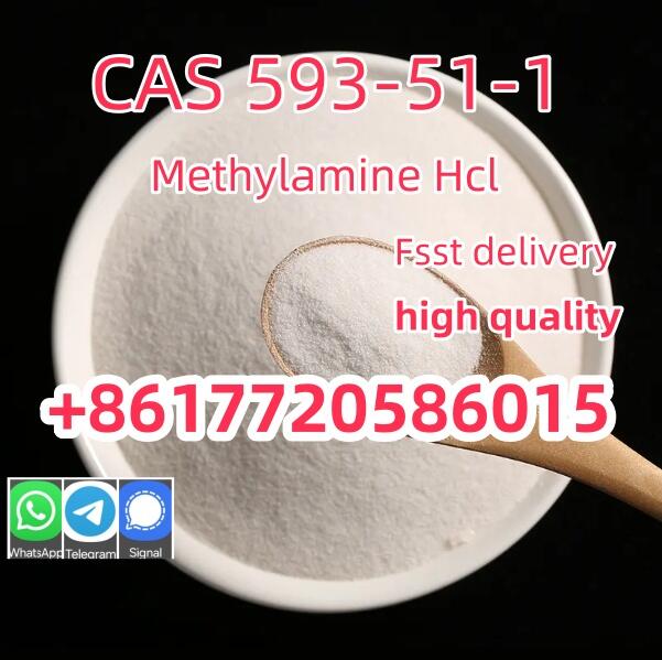 CAS 593-51-1 Methylamine Hydrochloride