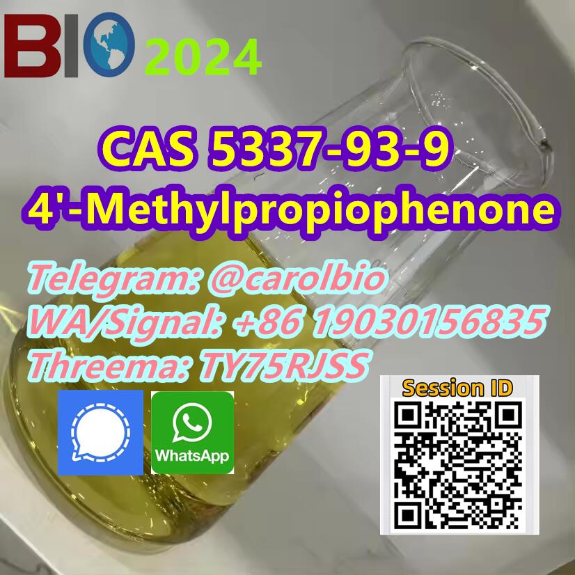 CAS 5337-93-9 +8619030156835