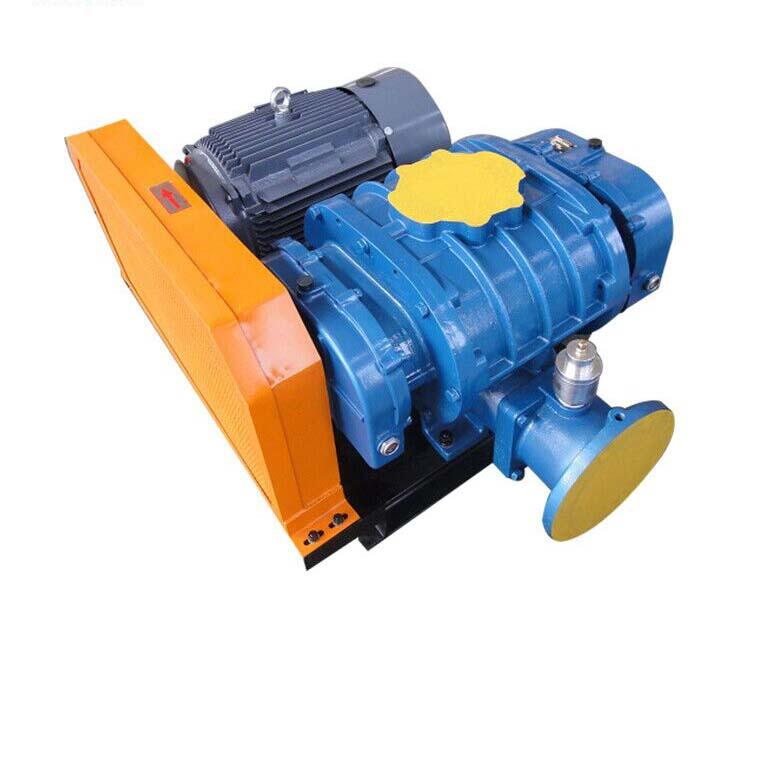 Nsrh80 Tri-Lobe Roots Blower/Vacuum Pump/Roots Blower