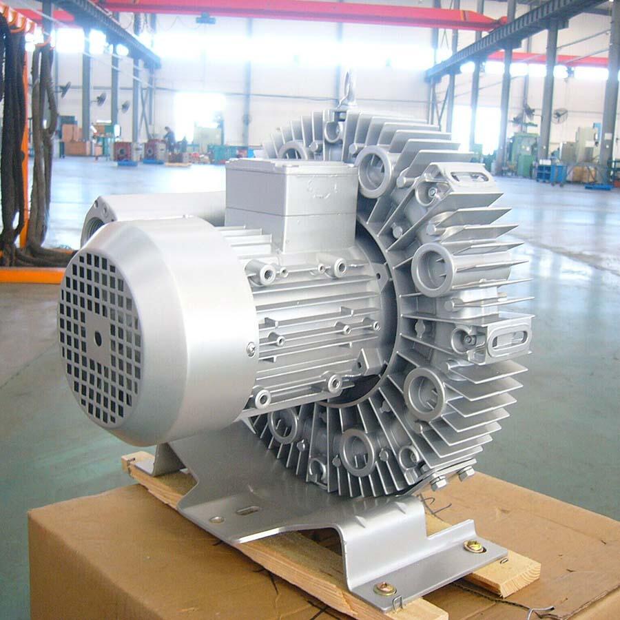 4rb 410-0AA41-7 Side Channel Blower/Vacuum Pump