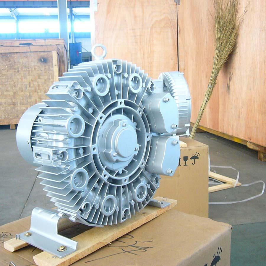 4rb 420-0ah56-7 Side Channel Blower/Regenerative Blower