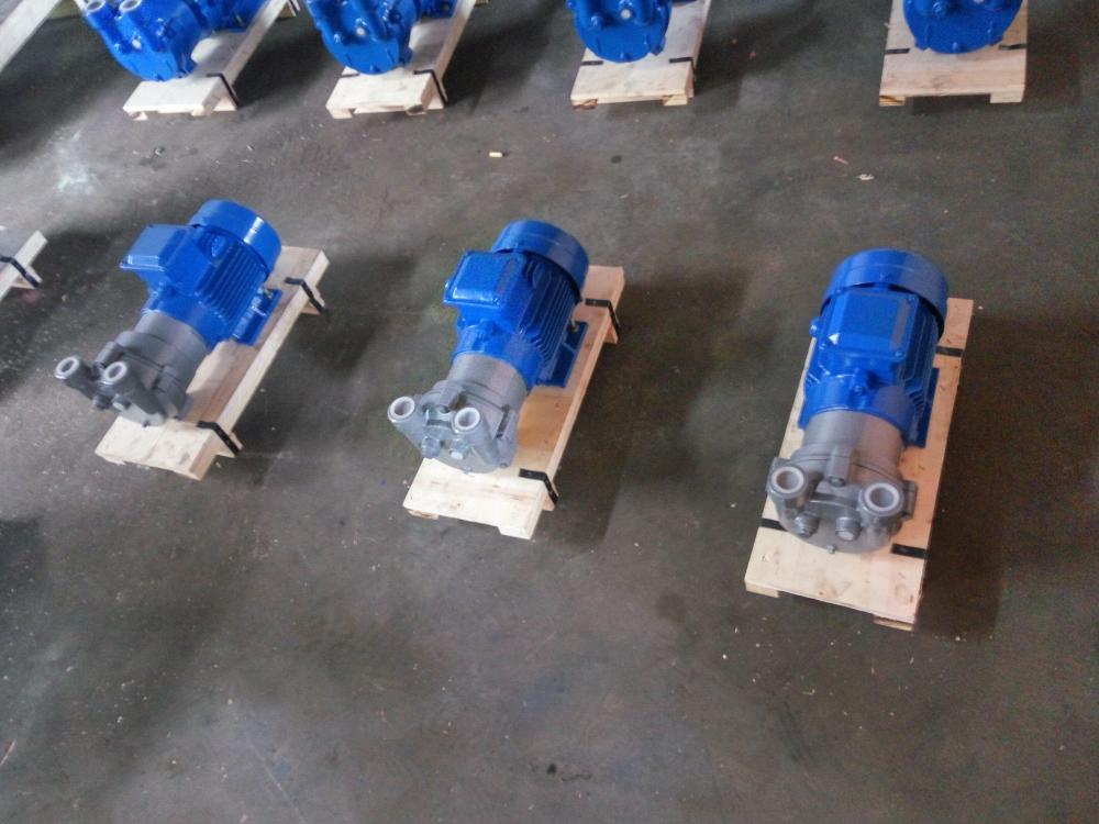 2BV5121 Water Ring Vacuum Pump