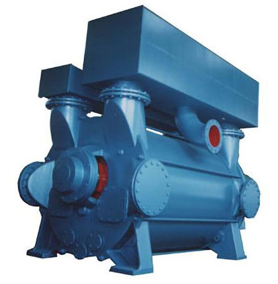 2BE3 400 Liquid Ring Vacuum Pump/High Vacuum Pump