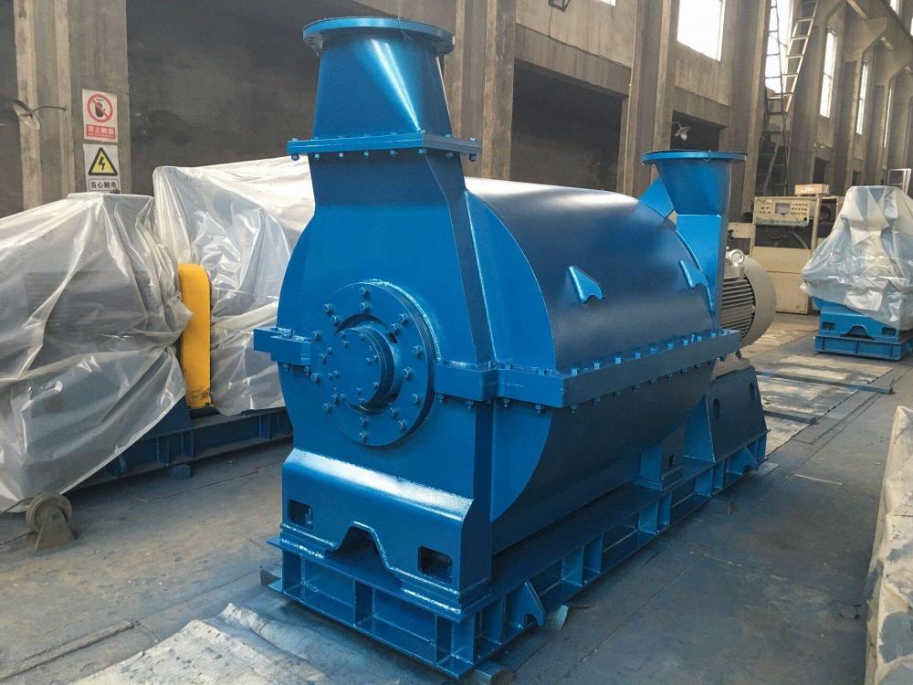 C150-1.2series High Flow Multi-Stage Centrifugal Blower/Vacuum Pump