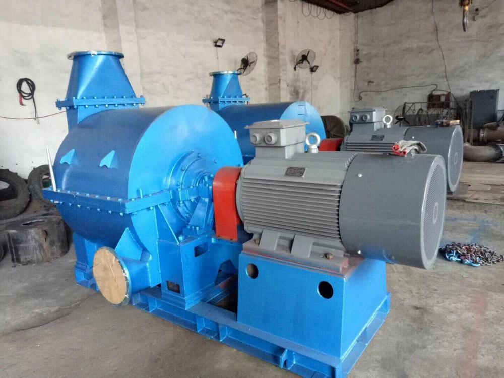 C300-1.4 Series High Flow Multi-Stage Centrifugal Blower/Blower