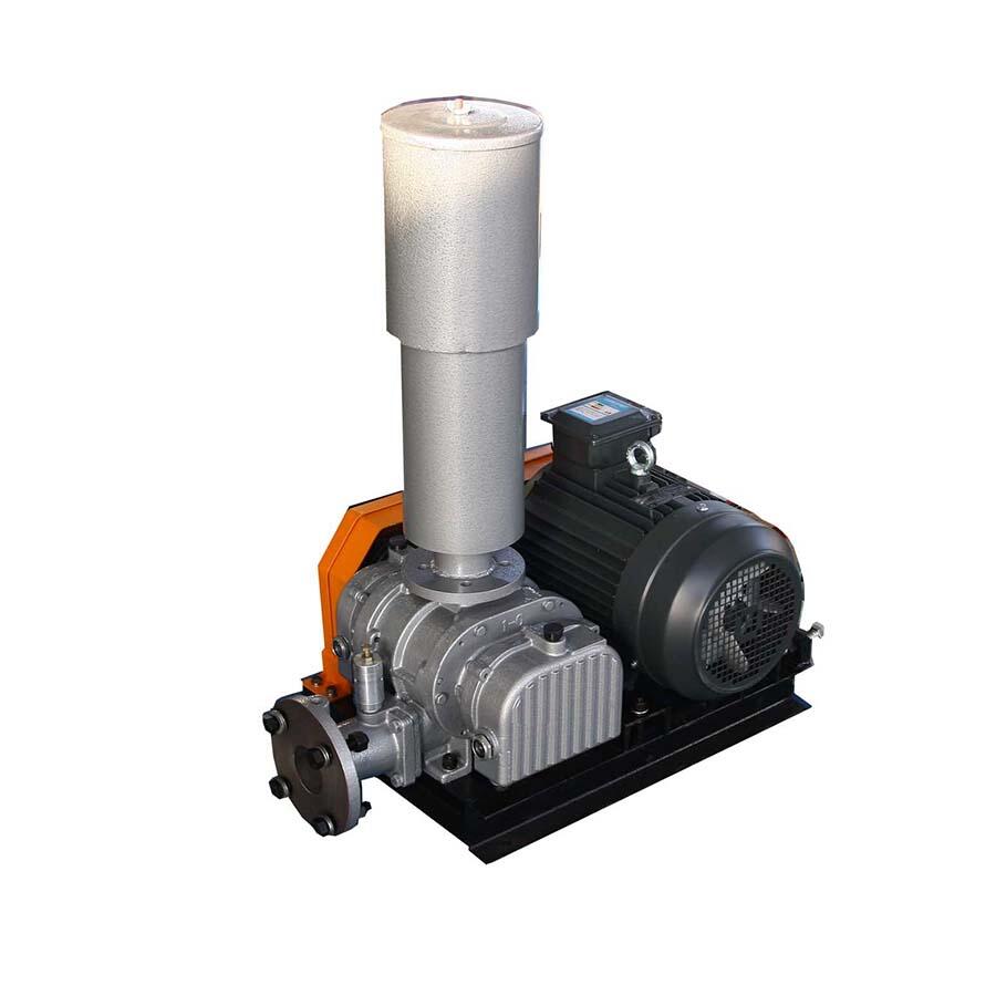 Nsrh80 Tri-Lobe Roots Blower/Vacuum Pump/Air Pump/Pd Blower