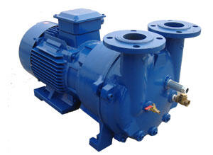 2BV2 060-Ex Liquid Ring Vacuum Pump