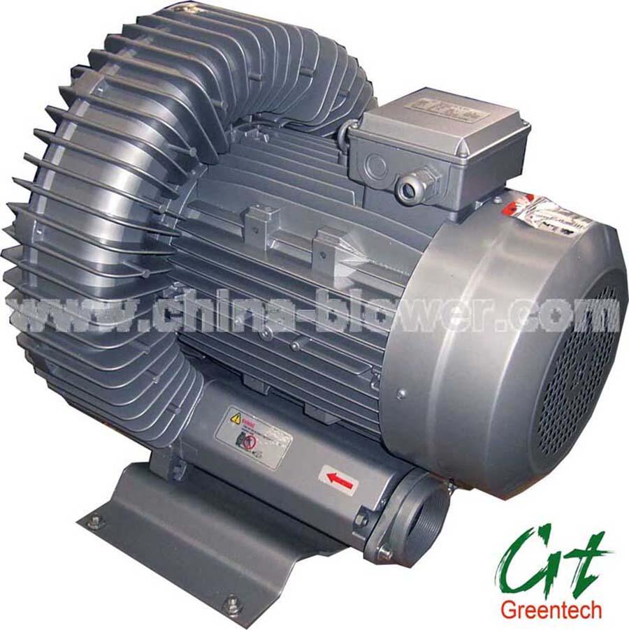 2rb 410-7AA21 Side Channel Blower