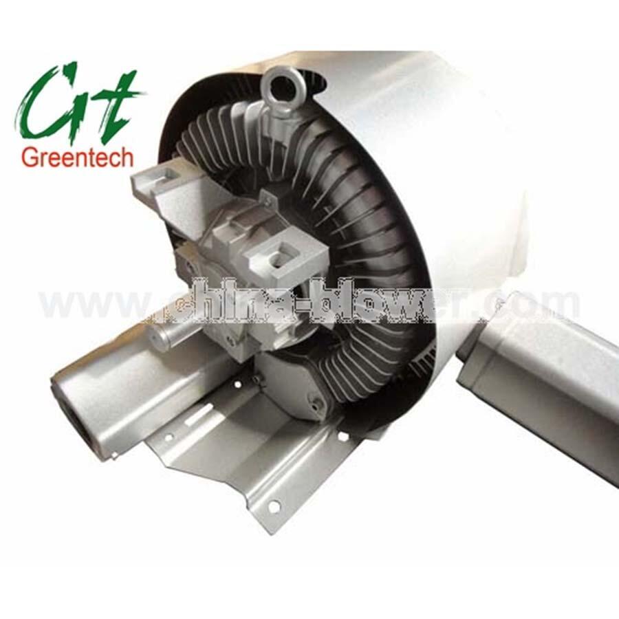 4rb 410-0AA41-7 Side Channel Blower/Vacuum Pump