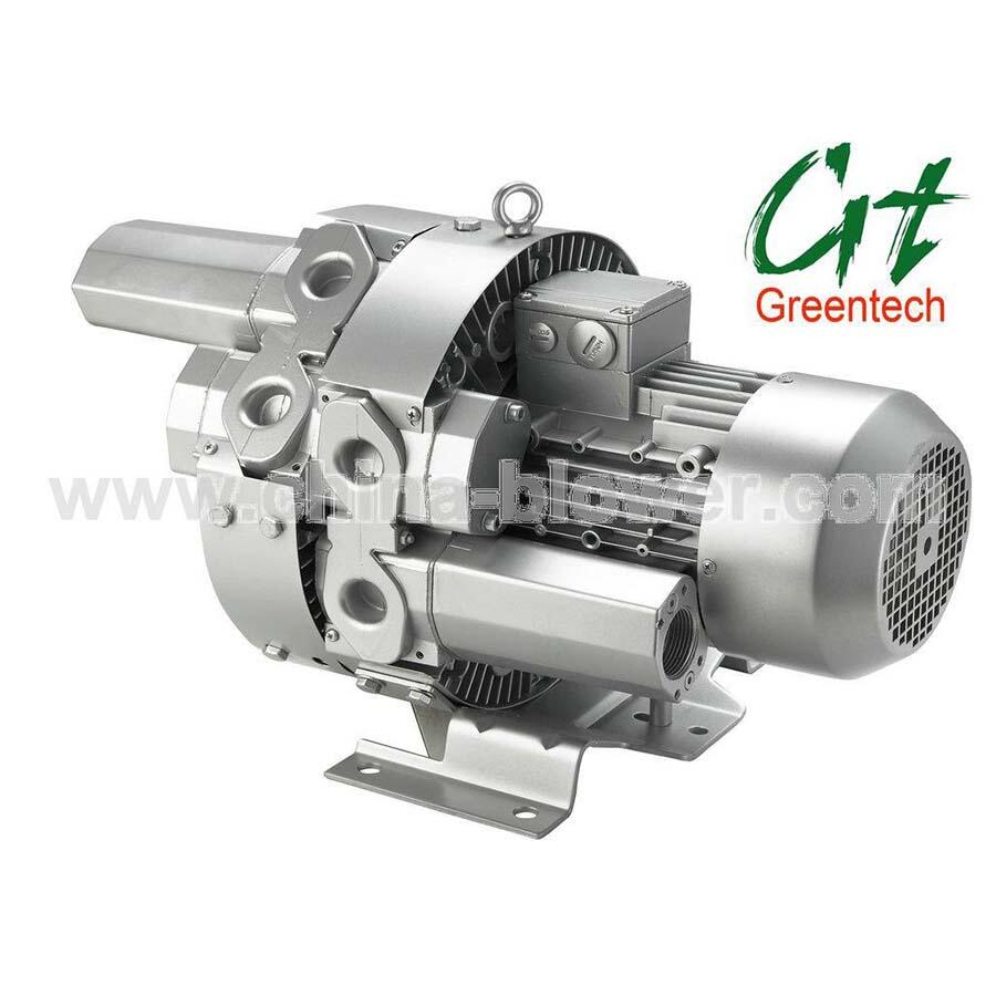 4rb 220-0AV75-7 Side Channel Blower/Ring Blower