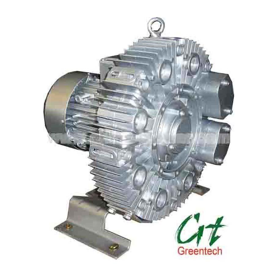 4rb 310-0AV71-7 Side Channel Blower/Regenerative Blower