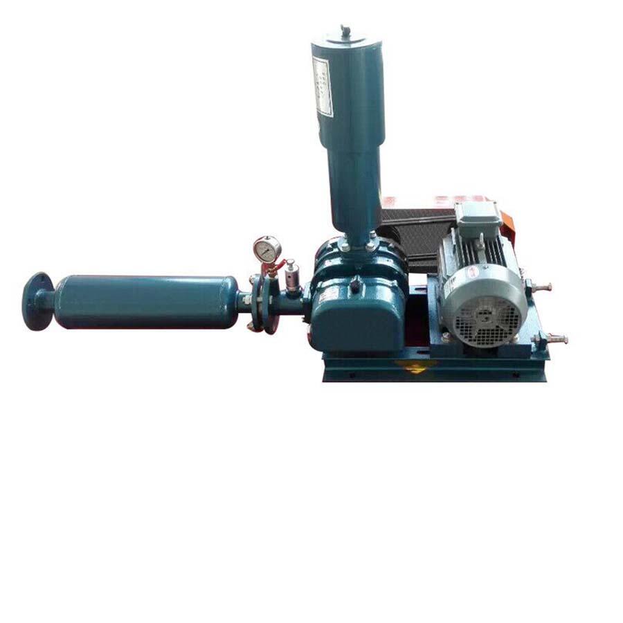 Nsrh100 Tri-Lobe Roots Blower/Rotary Blower/Roots Blower/Low Rotational Speed