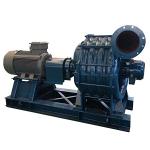 C80-1.6 Series High Flow Multi-Stage Centrifugal Blower/Air Pump